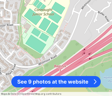 Houlton Court, Bagshot, Surrey, GU19 - Photo 1