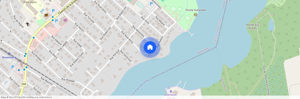 377 Rue Skelton, J7A 1E9, Rosemère