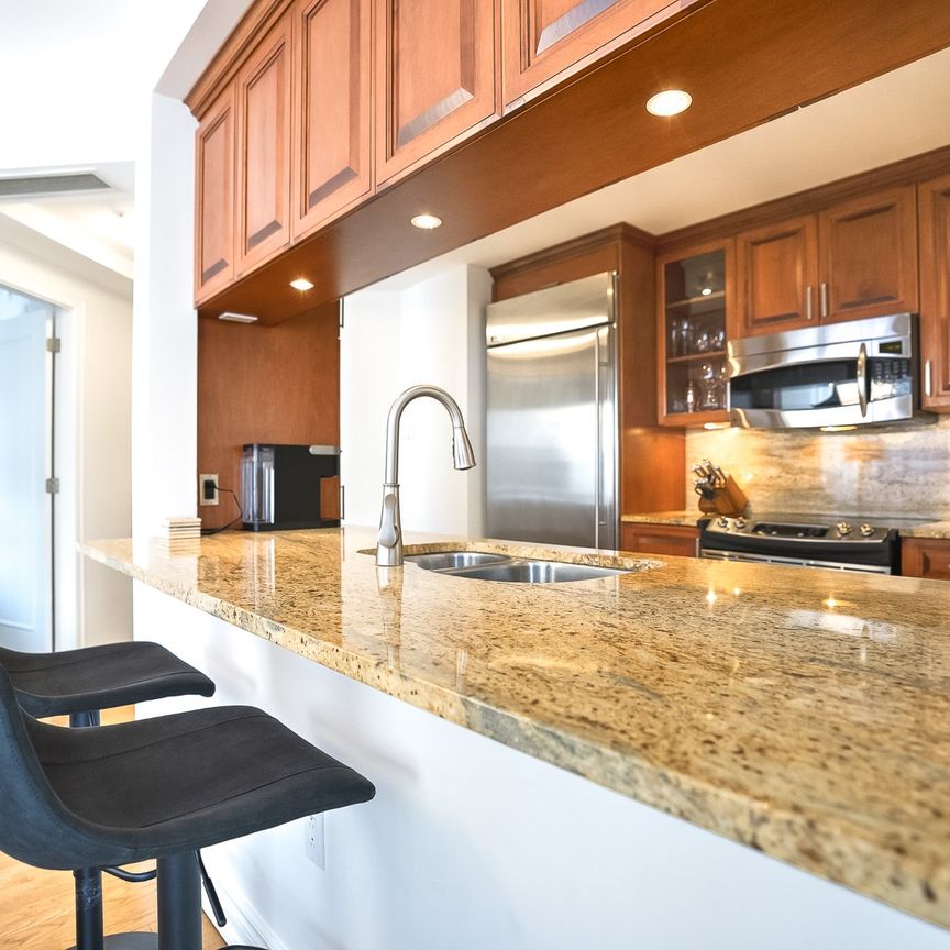 Condo for rent, Montréal (Ville-Marie) - Photo 1