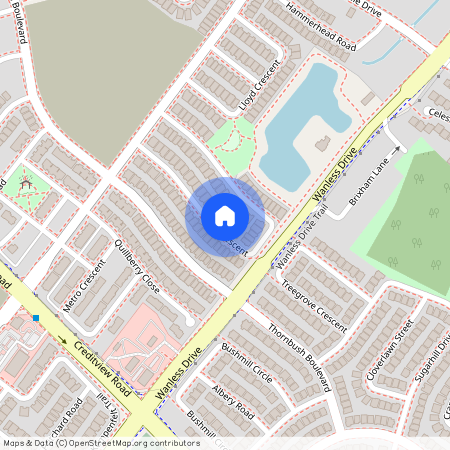 59 Lola Crescent, Brampton