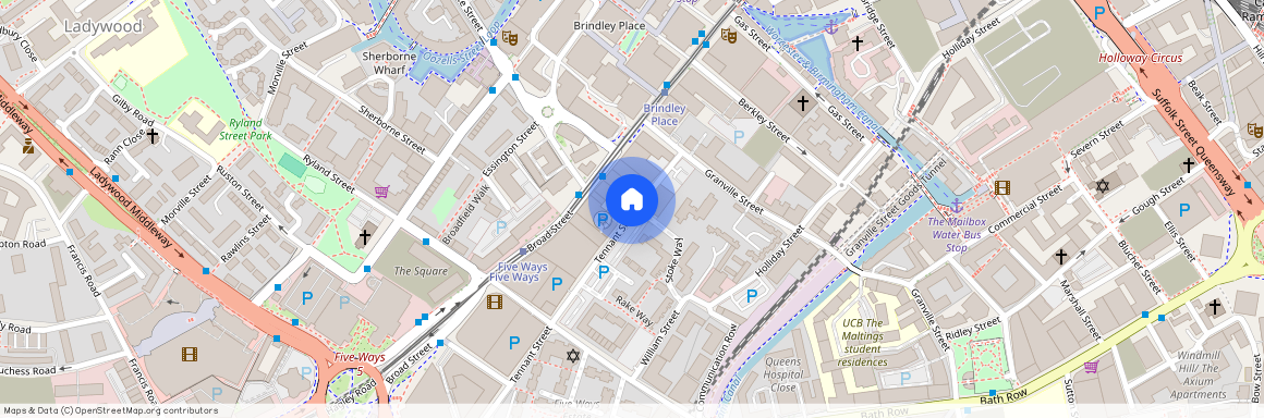 The Mercian, Birmingham, B15