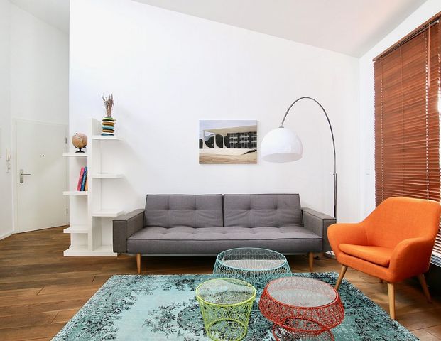 Perfect Living - Penthouse mit Balkon am Barbarossaplatz - Photo 1