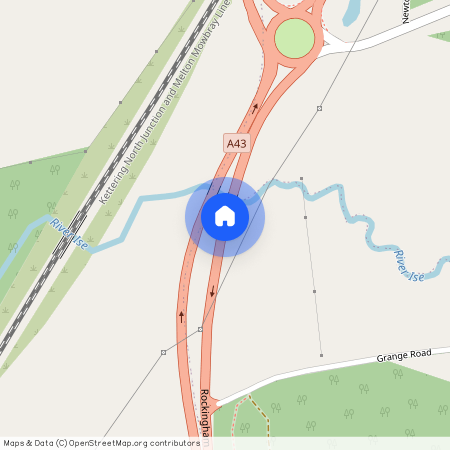 Rockingham Road - Kettering