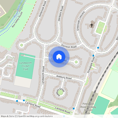 Lockton Road, Birmingham, West Midlands, B30