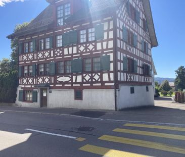 4.5 Zimmer Dachwohnung mit Terrasse - Photo 6