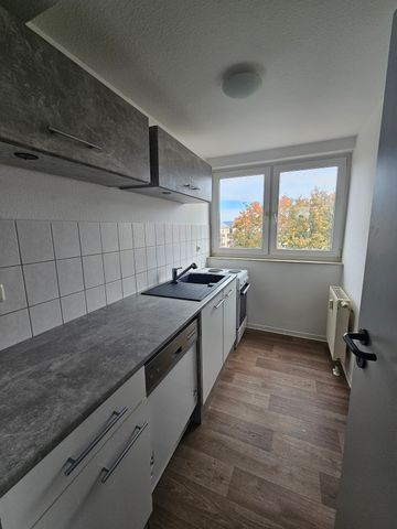 2 Zimmerwohnung mit EBK in Vieselbach - Foto 5