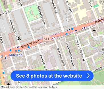 Hanover Place, Bow, London, E3 - Photo 1