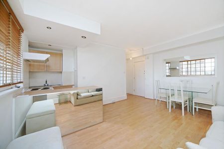 Studio Flat, Sloane Avenue Mansions, SW3 - Photo 2
