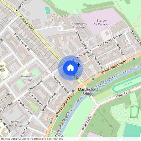 Suffolk House, London, NW8