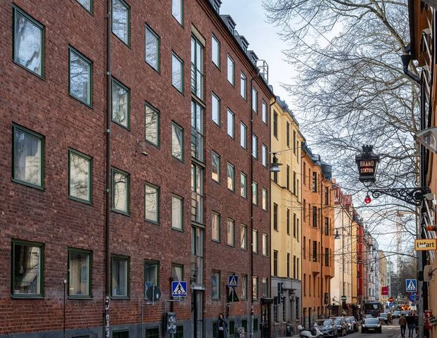 Tjärhovsgatan, Stockholm - Photo 1