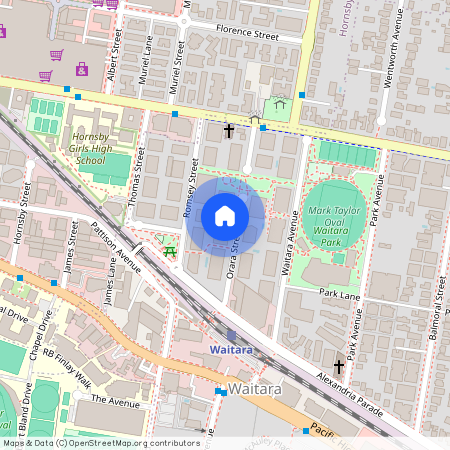 27/15-23 Orara Street, NSW 2077, Waitara