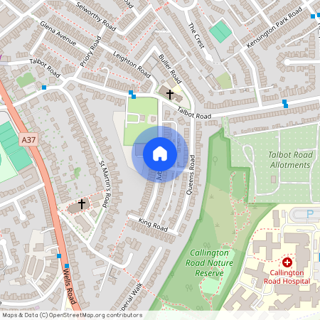 Jubilee Road, Knowle, Bristol, BS4