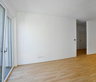 Attraktive 2-Zimmer-Wohnung mit Außenfläche - im Neubauprojekt JOSE... - Photo 6