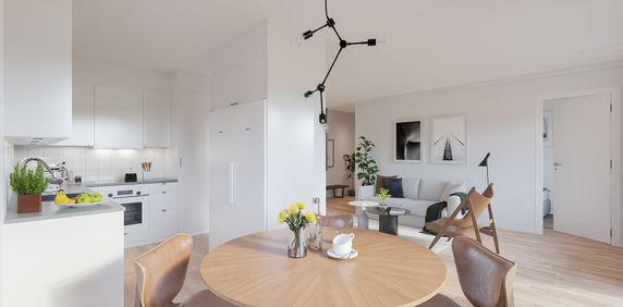 Långströmsgatan, Göteborg - Foto 2