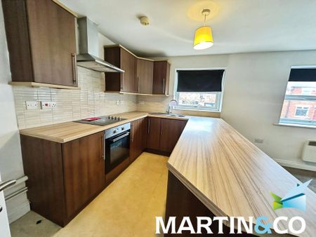 2 bedroom apartment to rent - Photo 5