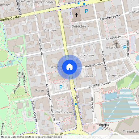 S:t Larsgatan, Linköping