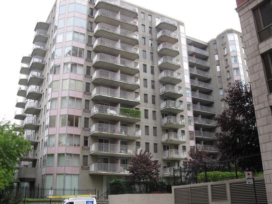 Appartement à louer à Montréal (Ville-Marie) - Photo 1