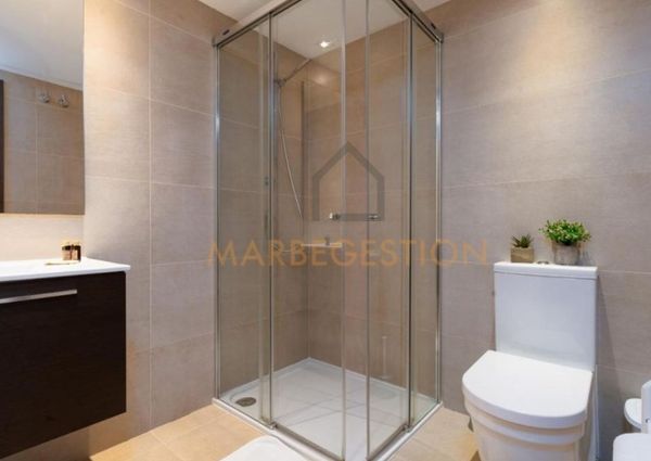 3 bedroom luxury Apartment for rent in Marbella, Andalusia