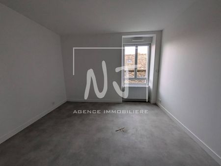 APPARTEMENT A LOUER TRELAZE 49800 TYPE 3 EN DUPLEX AVEC JARDIN - Photo 2