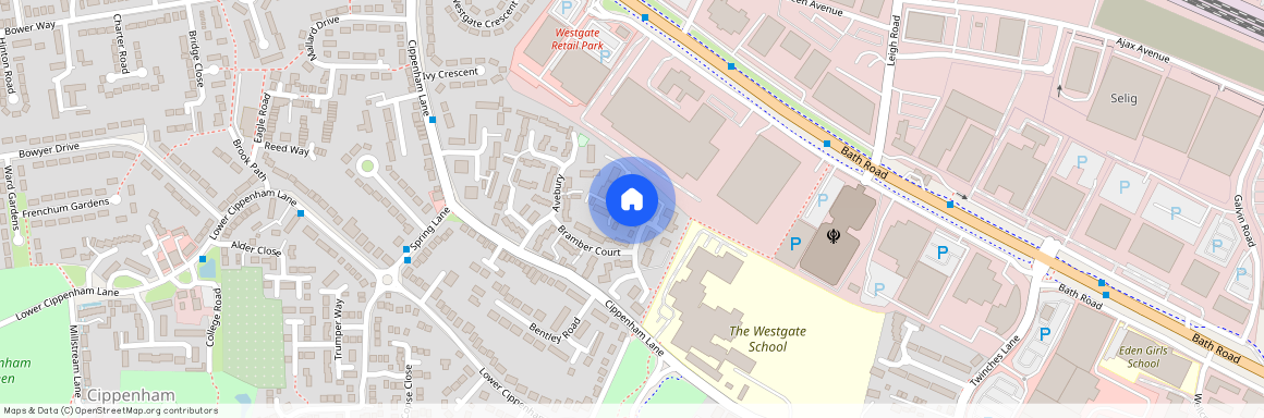 Fotheringay Gardens, Berkshire, SL1