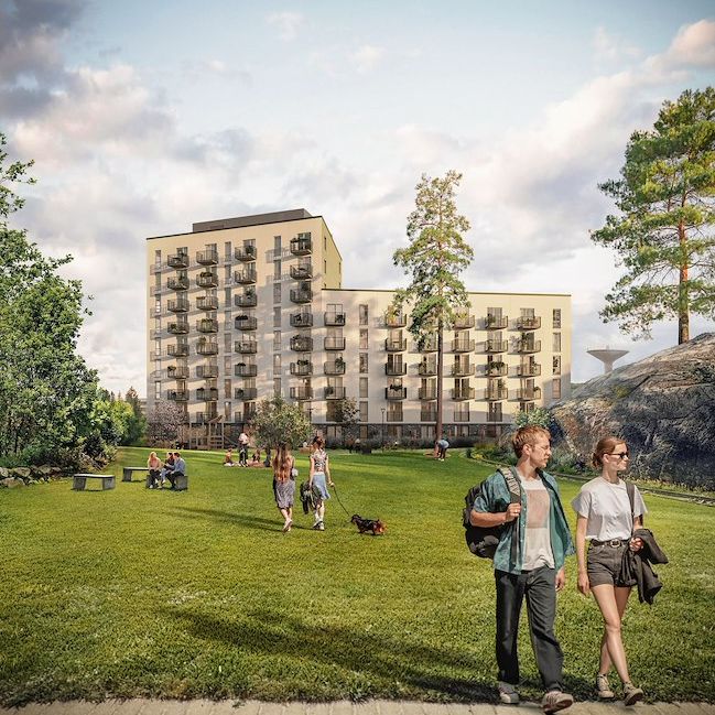 Forskarvägen 11, Flemingsberg - Photo 1