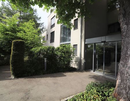 Moderne 3 1/2-Zimmer-Attika-Wohnung mit grossartiger Aussicht - Photo 2