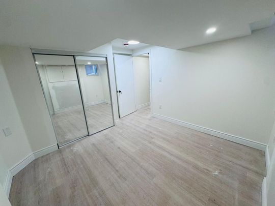For Lease - 3226 Forrestdale Circle Unit# Basement, Mississauga, Ontario - Photo 1