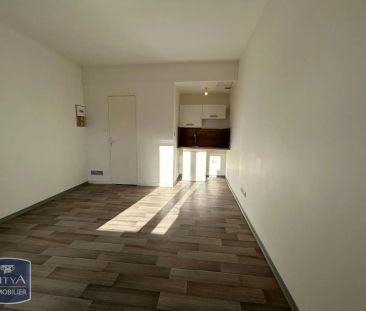 Appartement à louer 1 pièce 18.2m² - Photo 1