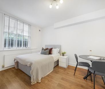 Studio to rent - Photo 6