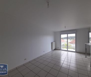Location Appartement 2 pièces 45m² HERICOURT 70400 - Photo 1