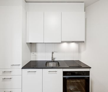 Appartement 1.5 Studio récemment rénové - Photo 1