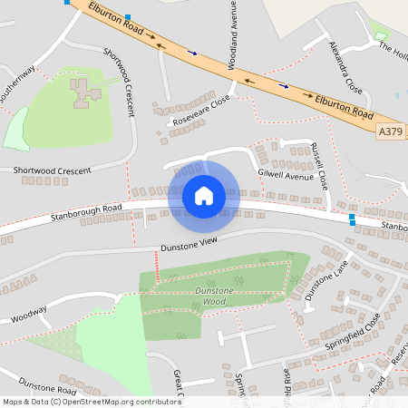 Stanborough Road, Plymstock, Plymouth, PL9