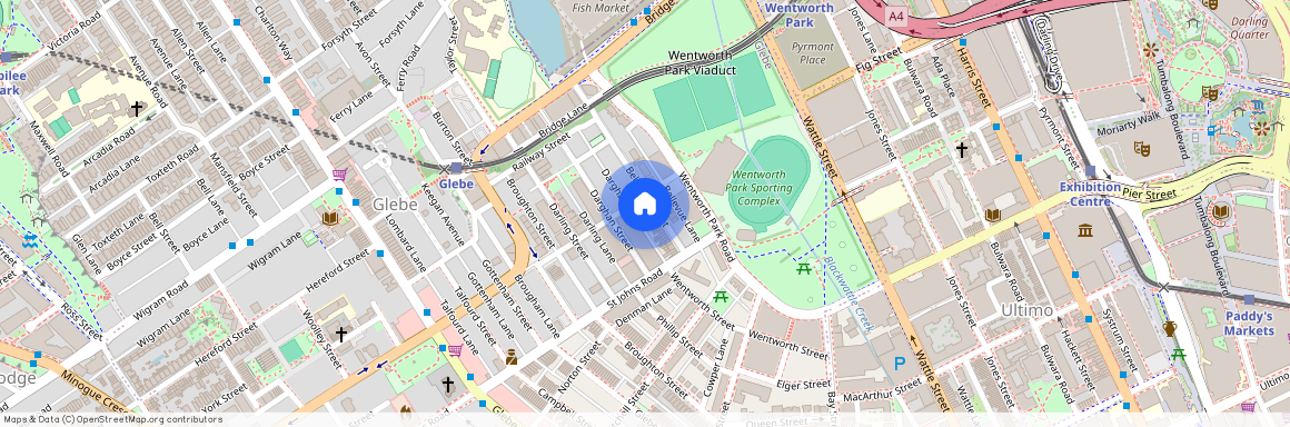 38 Bellevue Street, NSW 2037, Glebe