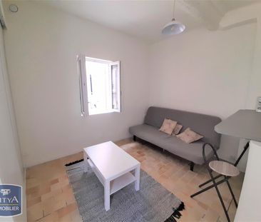 Location Appartement 1 pièce 18m² AIX EN PROVENCE 13100 - Photo 1