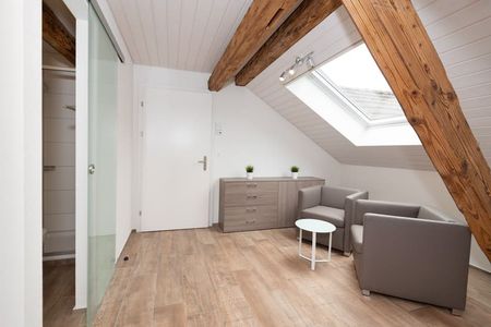 "„möbliertes Studio in sehr zentraler Lage in Root“" - Foto 5