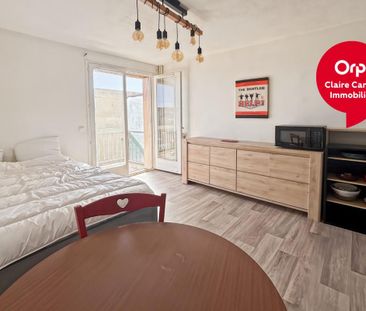 Location Appartement 1 pièce Meublé 18m² CASTRES 81100 - Photo 4