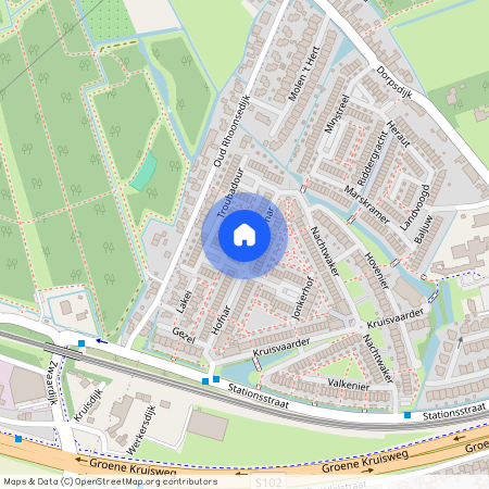 Hofnar 51, 3161LE Rhoon