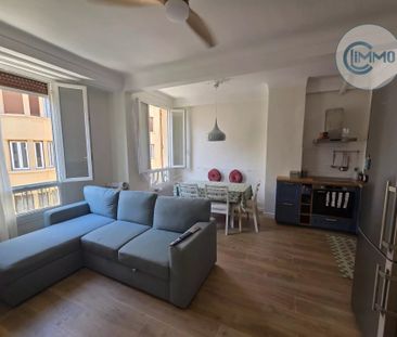 Location Appartement 3 pièces 51m² NICE 06000 - Photo 2