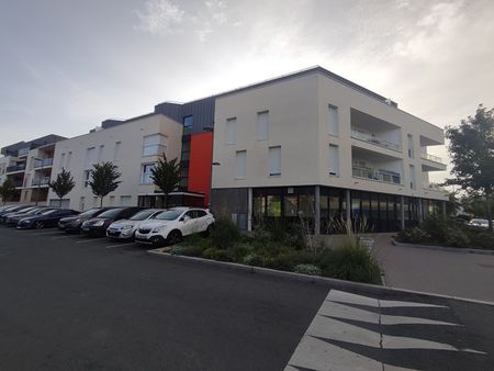 Appartement - 2 pièces - 40 m² - Photo 3