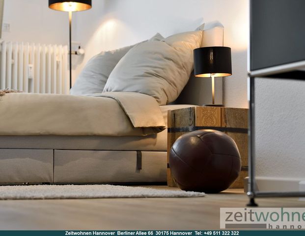 Schöner als Hotel. Mitte-Calenberger Neustadt, komplett neu in 2022 - Photo 1