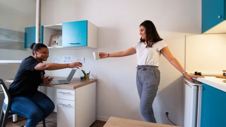 Studio 15/16m² - Photo 5