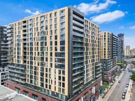 Appartement à louer - Montréal (Le Sud-Ouest) (Griffintown) - Photo 5