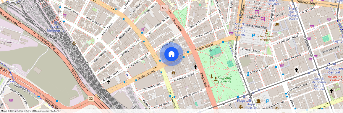 209 / 140 Dudley Street, West Melbourne