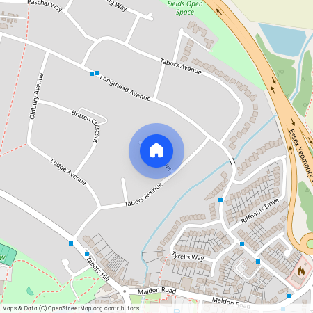 Manor Drive, Chelmsford