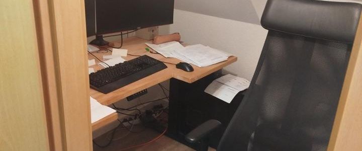 2 Raumwohnung, 53 m2, warm 545 Euro, Possendorf - Photo 1