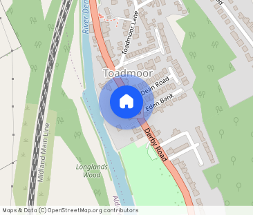 Derby Road, Ambergate, Belper - Photo 1