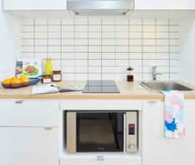 Signature Studio Apartment, King Single Bed - Photo 4