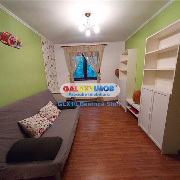 Apartament 3 camere foarte cochet Sibiu / Metrou Favorit - Fotografie 1