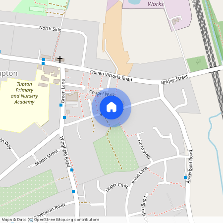 Ward Street, New Tupton, Chesterfield, S42 6XR