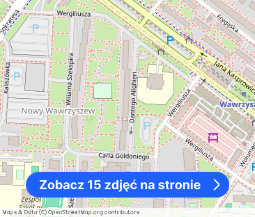 Mieszkanie 2 pokoje 43m do wynajęcia przy metrze Wawrzyszew - Zdjęcie 1